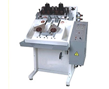 Auto Collar Reversing and Steaming Machine