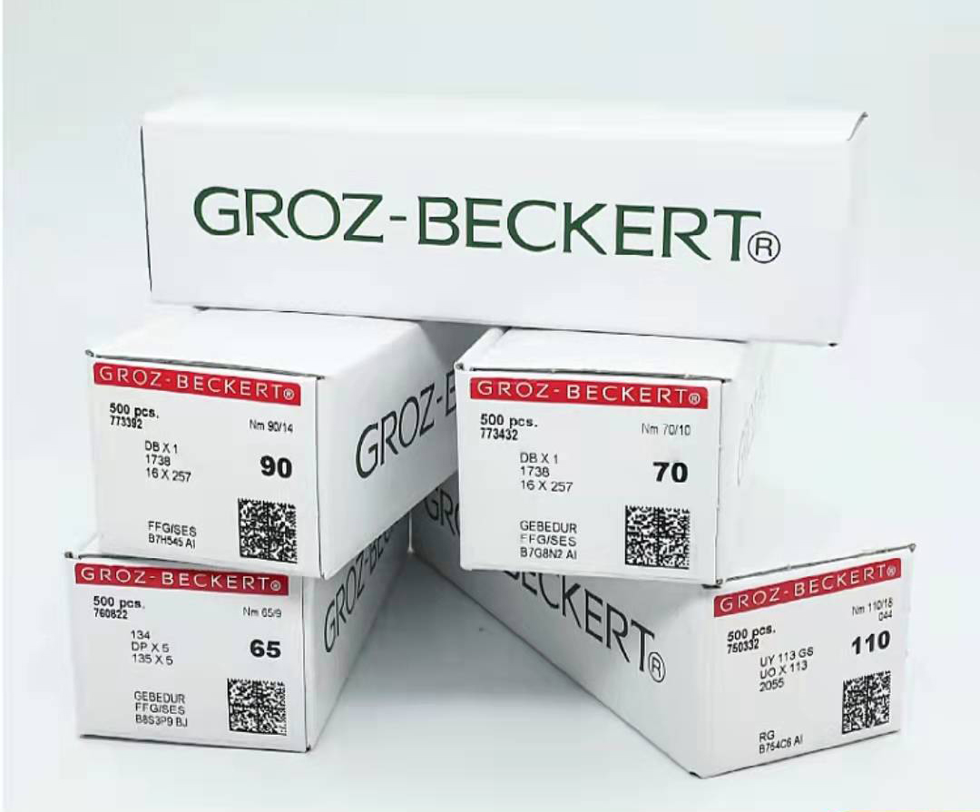 德国GB格罗茨针